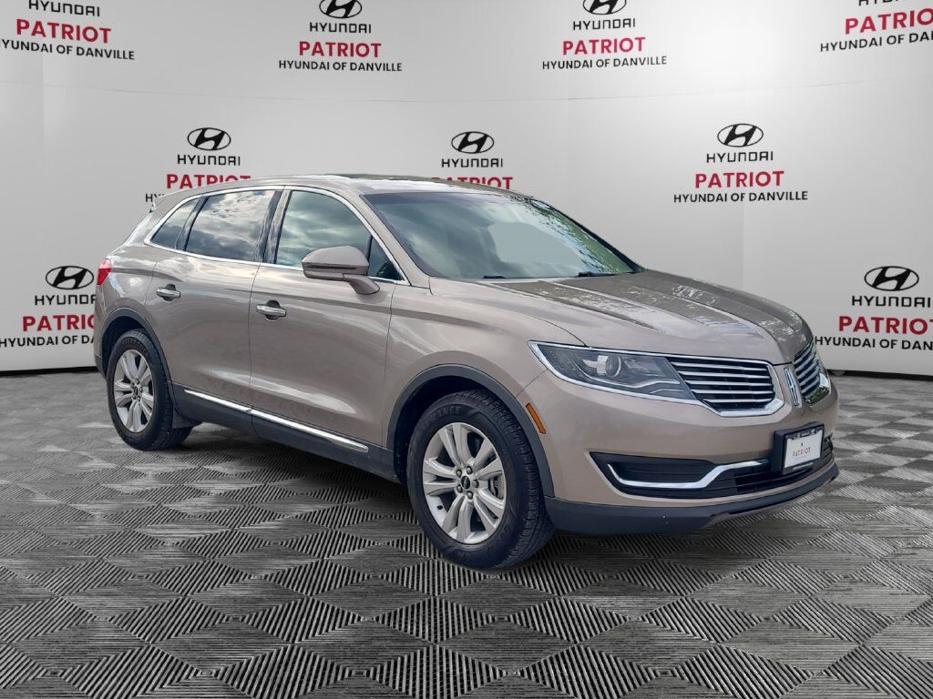 2018 LINCOLN MKX