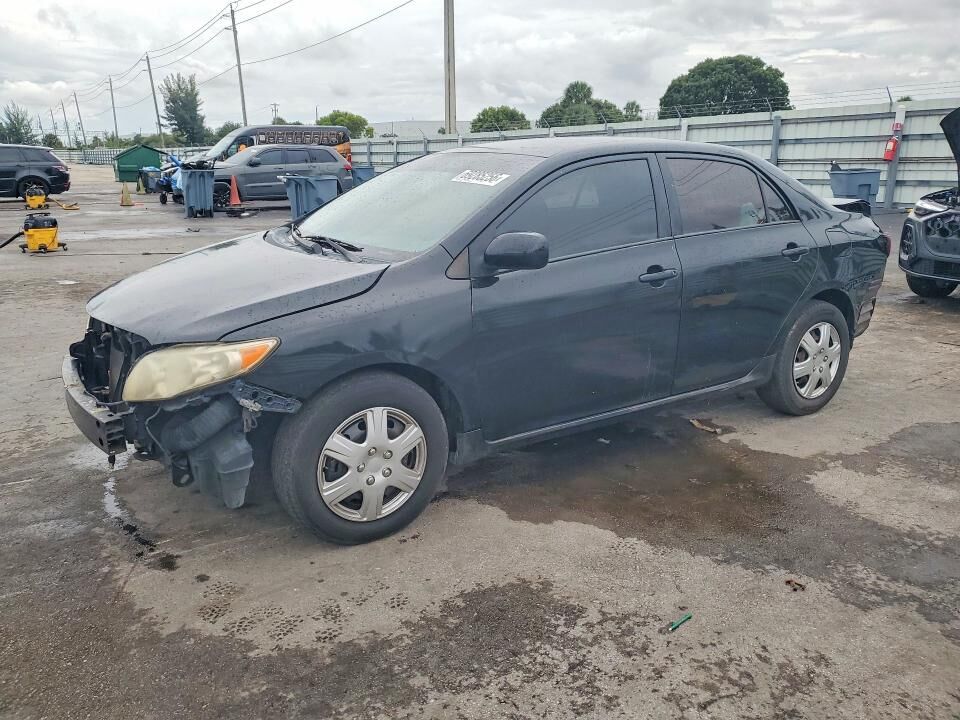 2010 TOYOTA Corolla