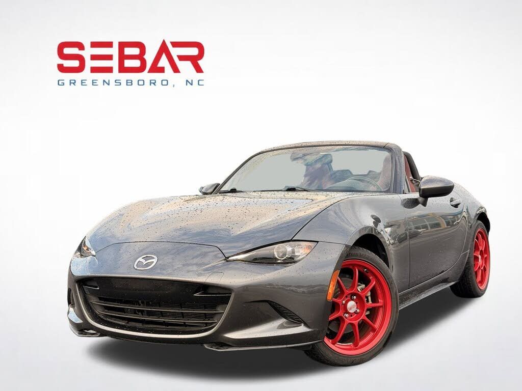 2020 MAZDA MX-5