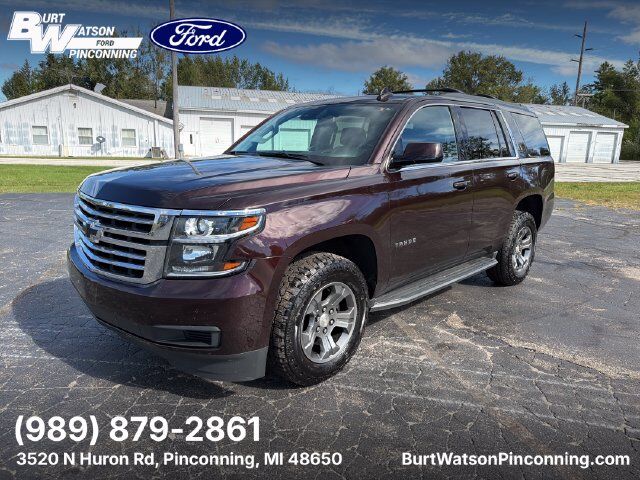 2020 CHEVROLET Tahoe