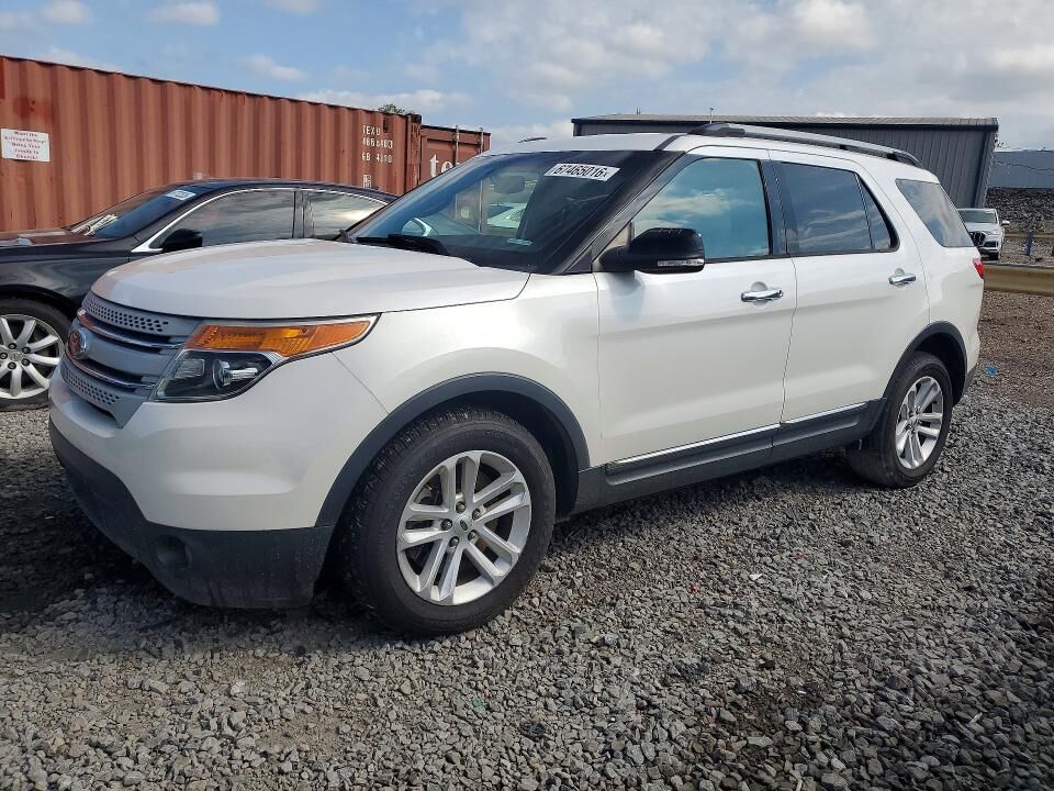 2015 FORD Explorer
