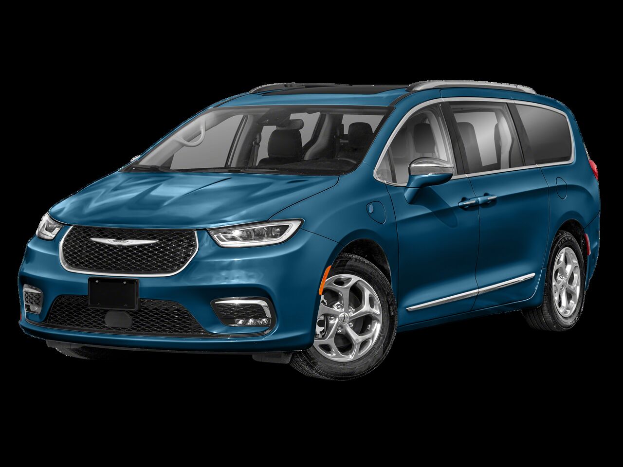 2022 CHRYSLER Pacifica