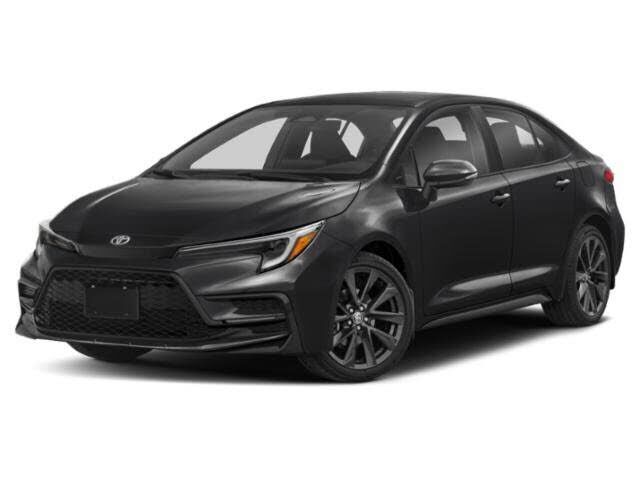 2024 TOYOTA Corolla