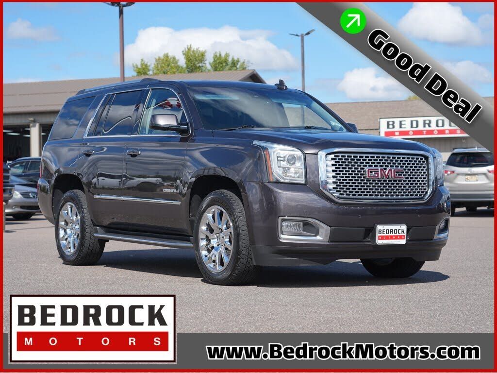 2016 GMC Yukon