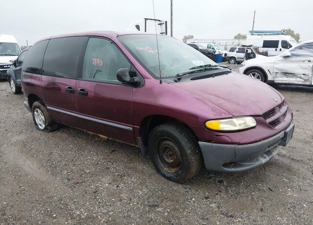 1999 DODGE Caravan