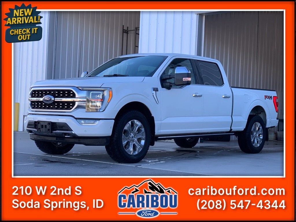 2021 FORD F-150