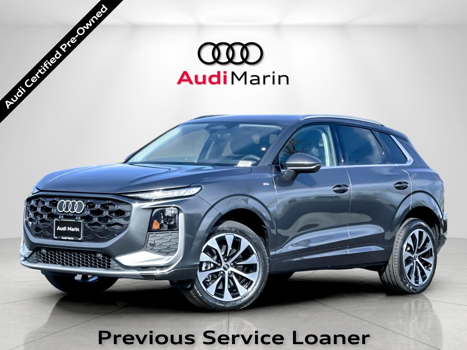 2026 AUDI Q3