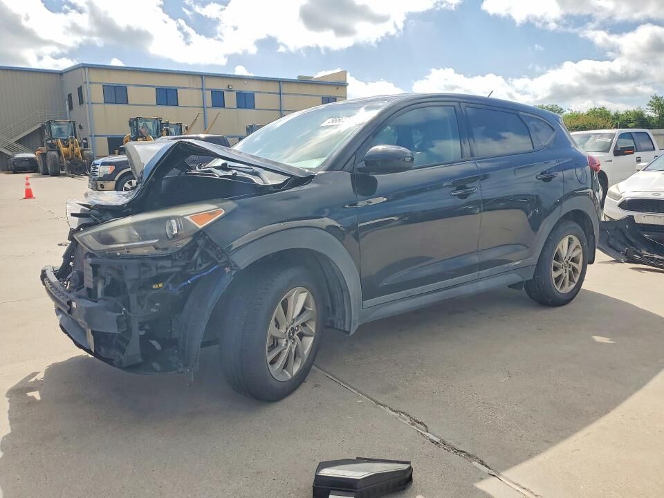 2017 HYUNDAI Tucson