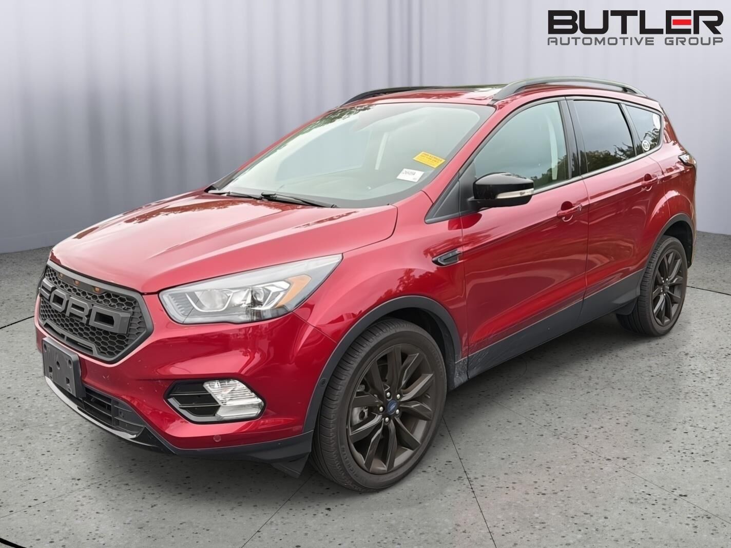 2018 FORD Escape