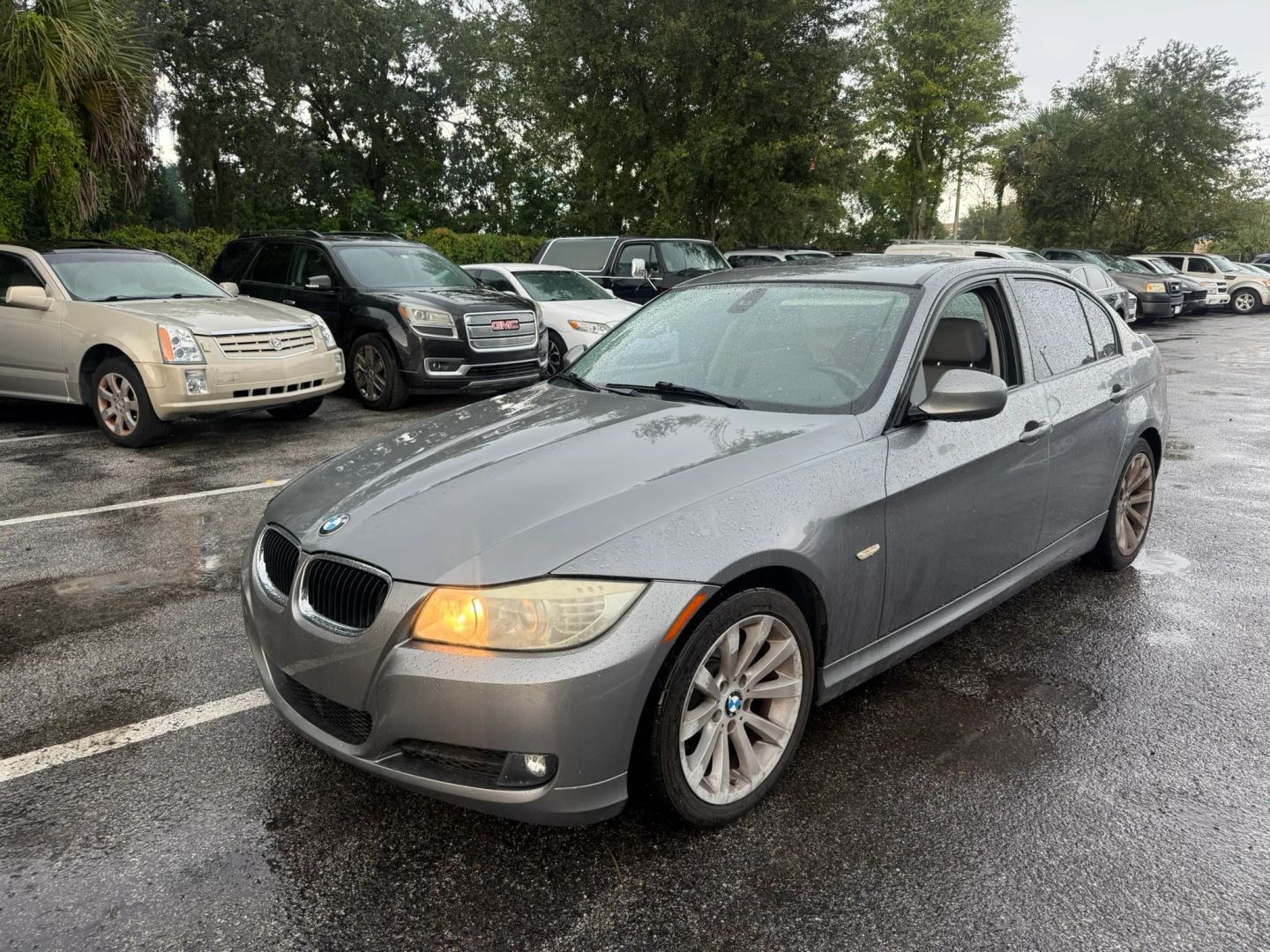 2011 BMW 328i