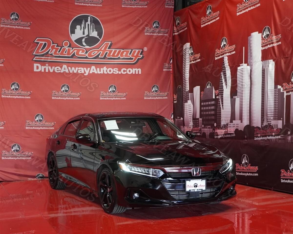 2022 HONDA Accord