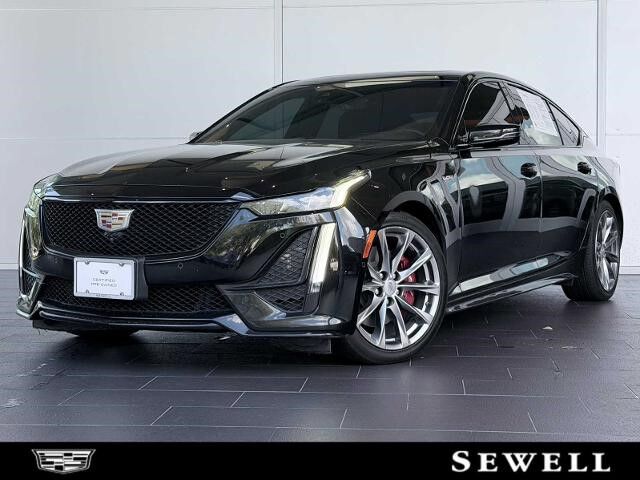 2023 CADILLAC CT5