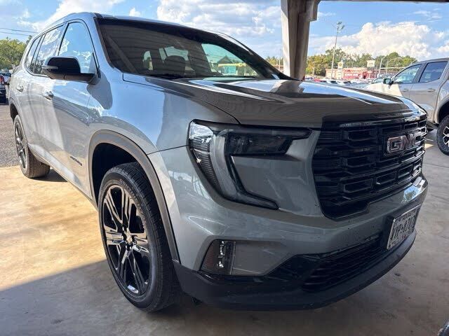 2025 GMC Acadia