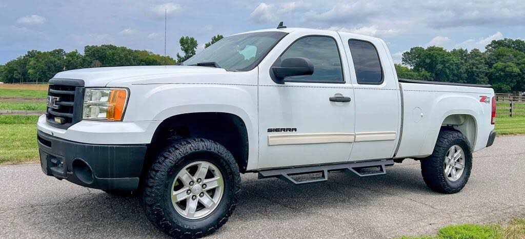 2011 GMC Sierra