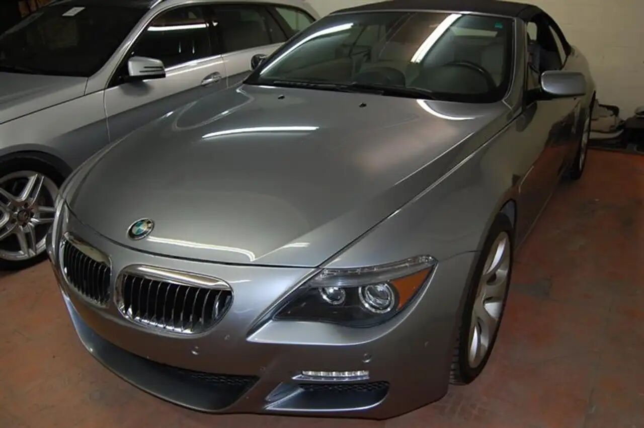 2005 BMW 645Cic