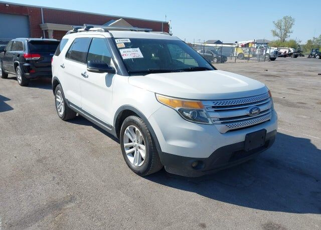 2012 FORD Explorer