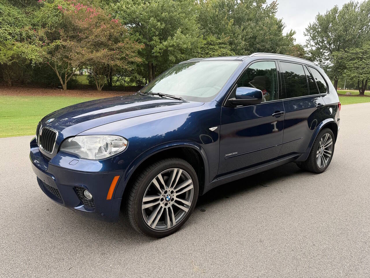 2012 BMW X5