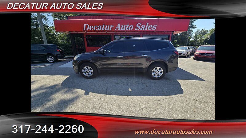 2015 CHEVROLET Traverse