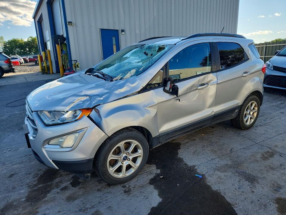 2019 FORD Ecosport