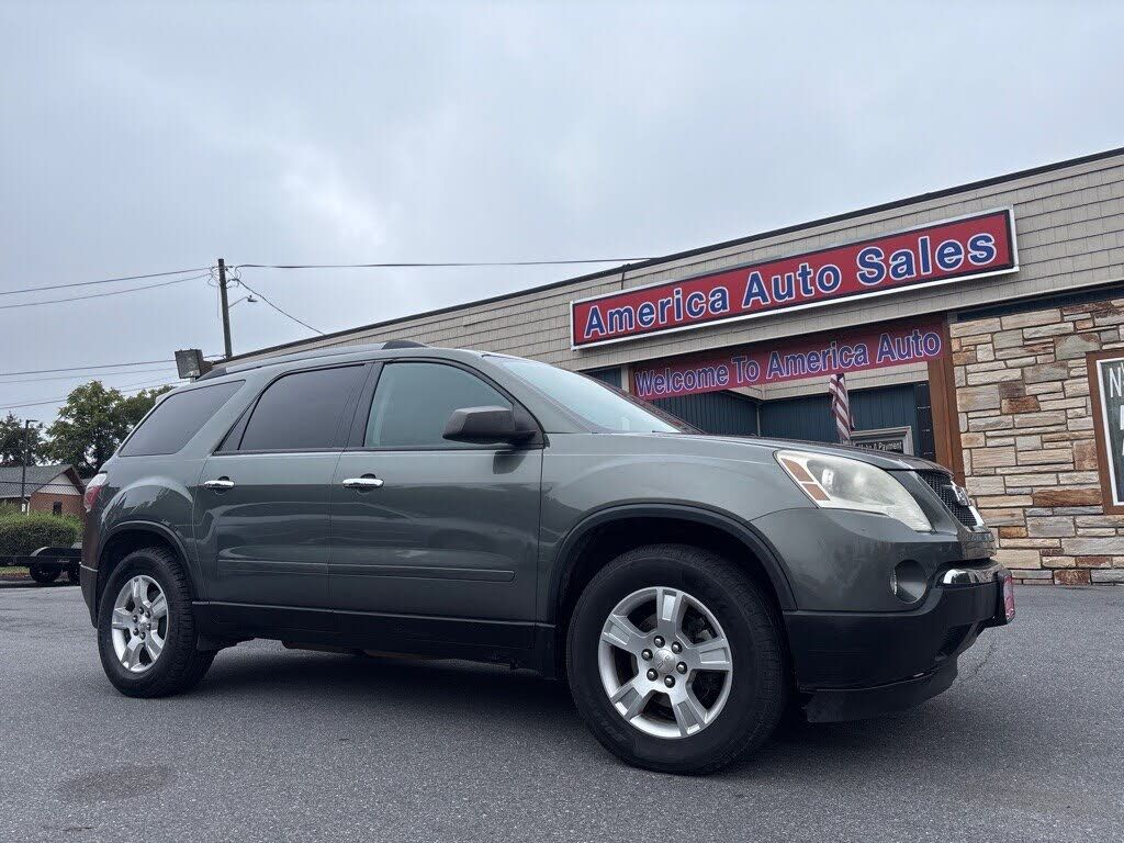 2011 GMC Acadia