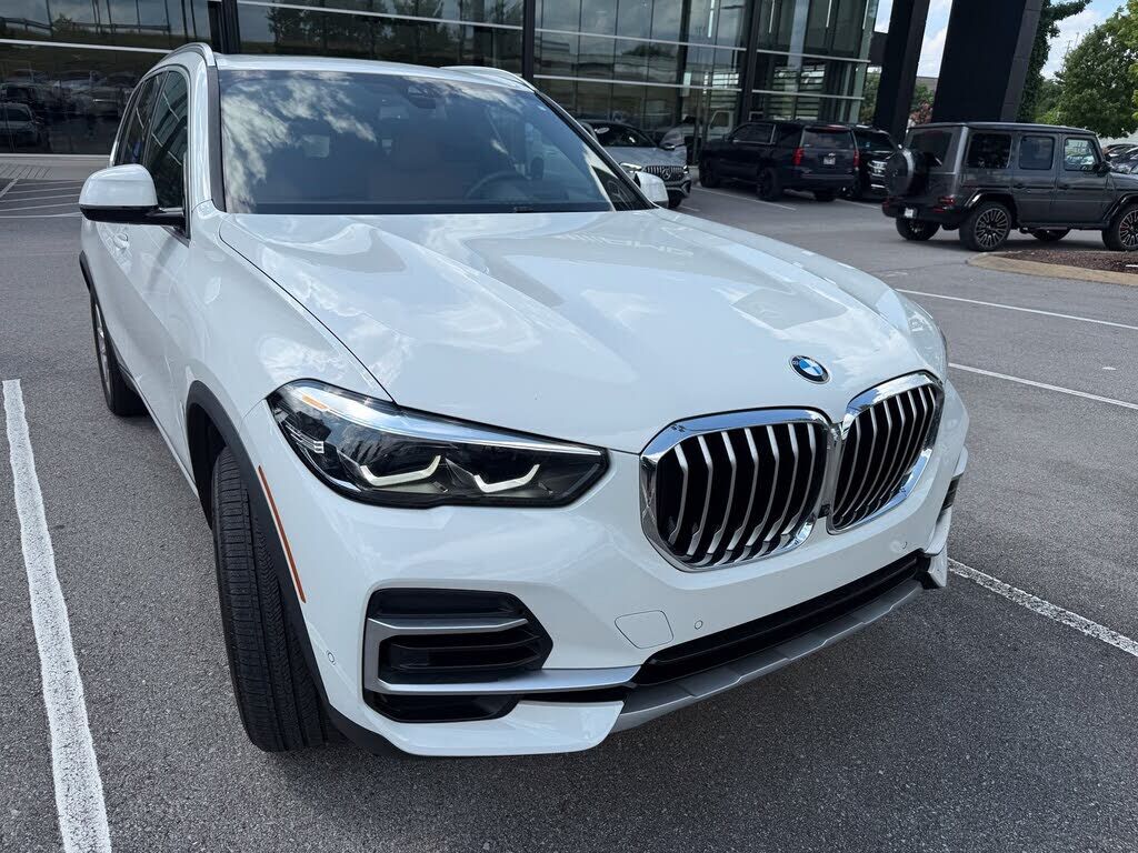 2023 BMW X5