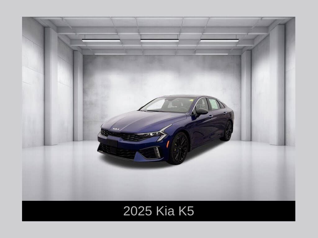 2025 KIA K5