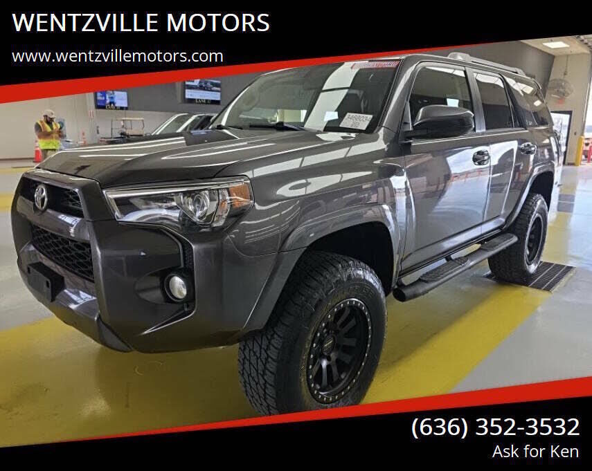 2015 TOYOTA 4-Runner