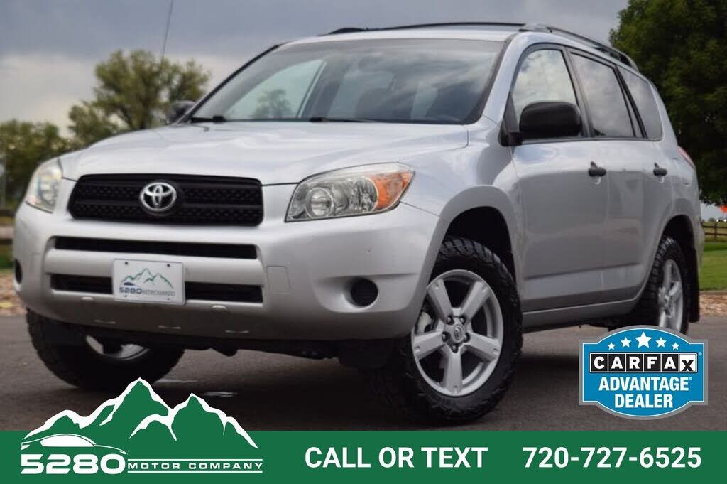 2008 TOYOTA RAV4