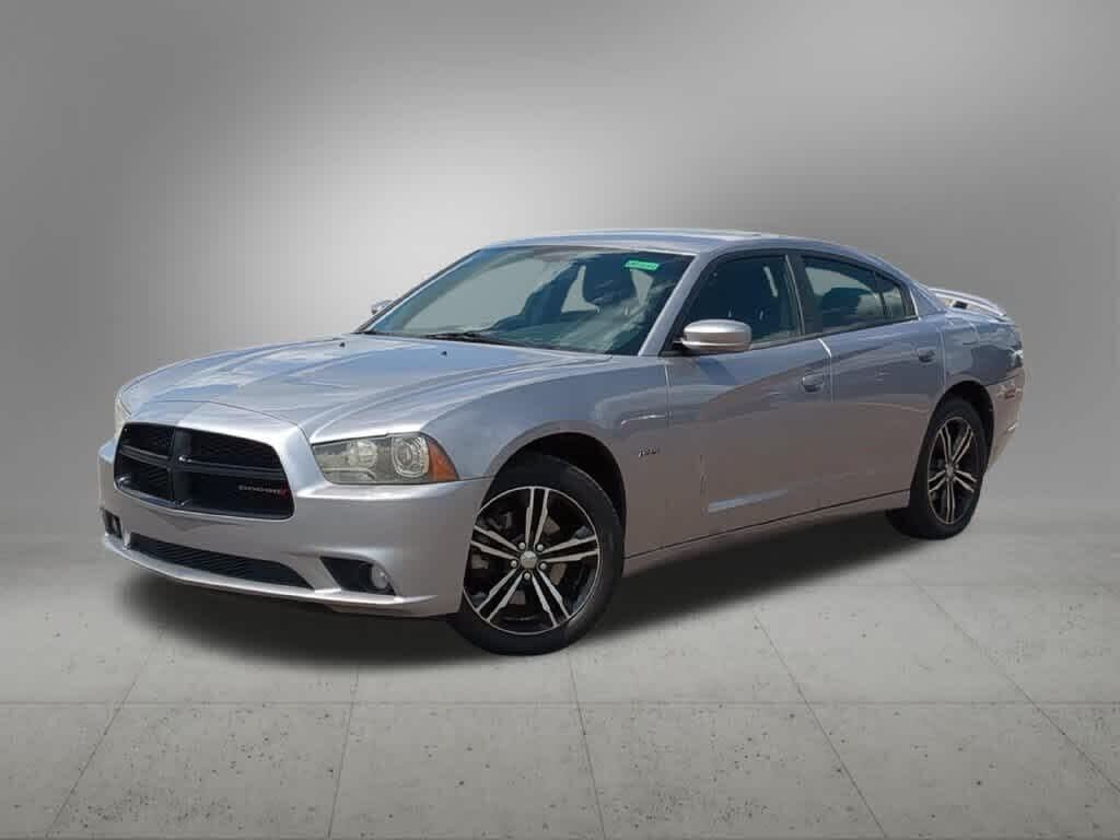 2014 DODGE Charger