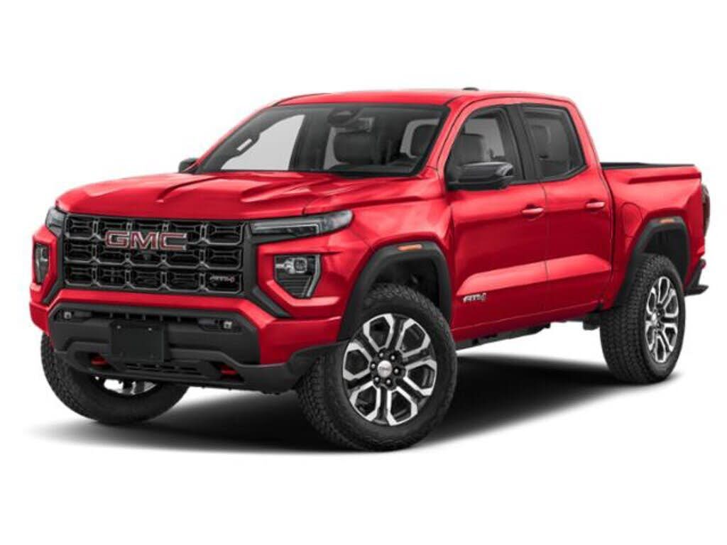 2024 GMC Canyon