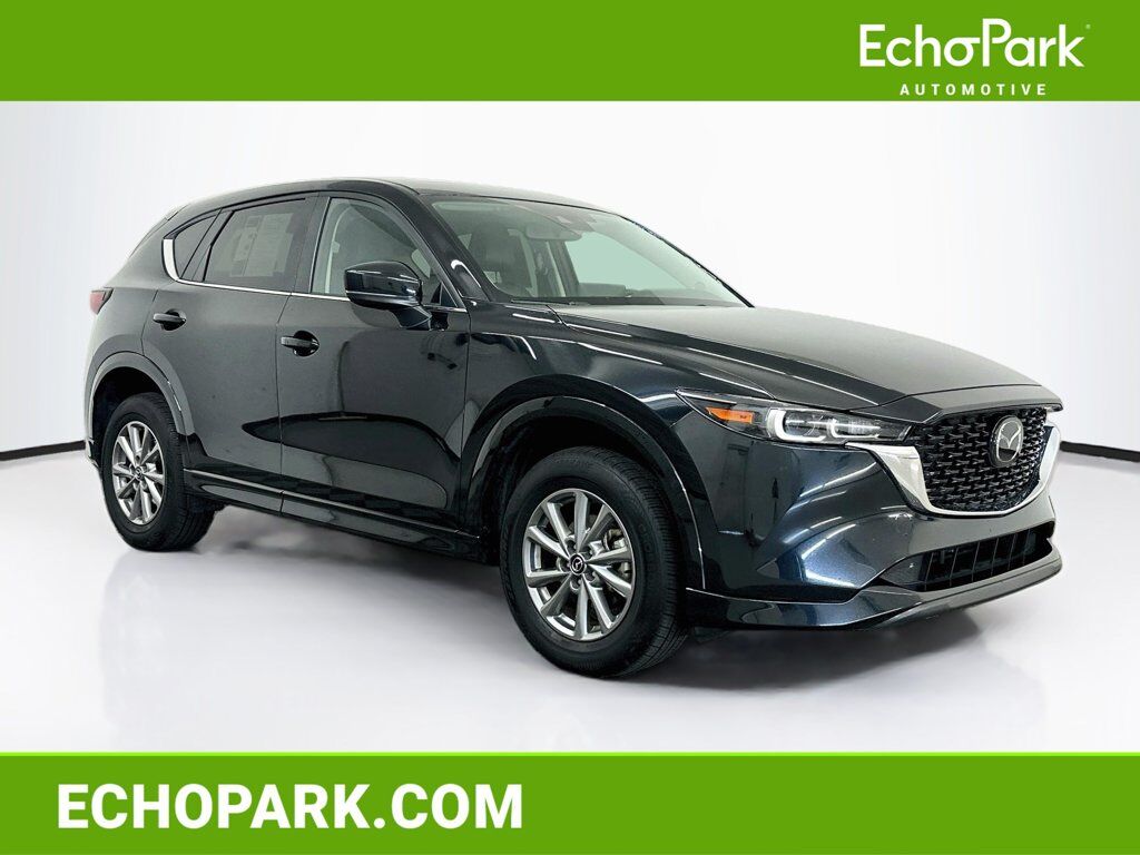 2025 MAZDA CX-5