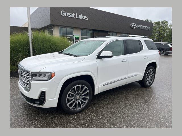 2022 GMC Acadia
