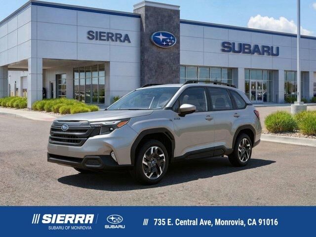 2026 SUBARU Forester