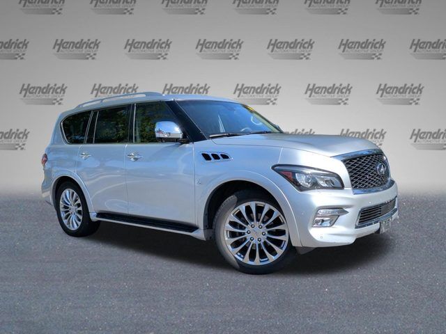 2017 INFINITI QX80