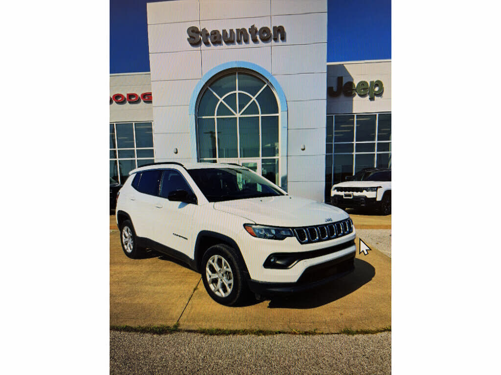 2024 JEEP Compass