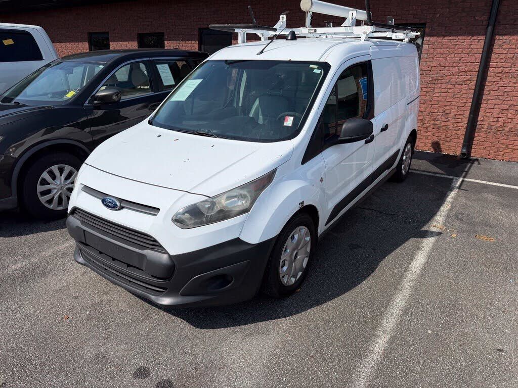2014 FORD Transit