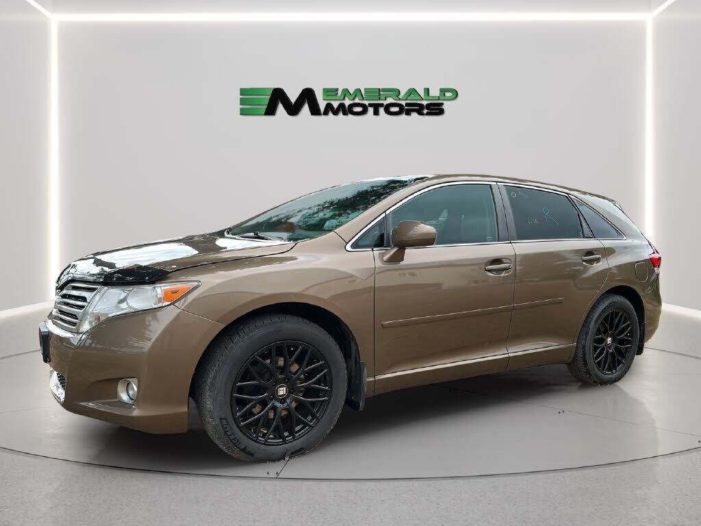 2010 TOYOTA Venza