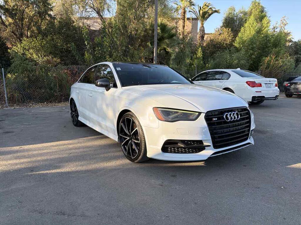 2016 AUDI S3