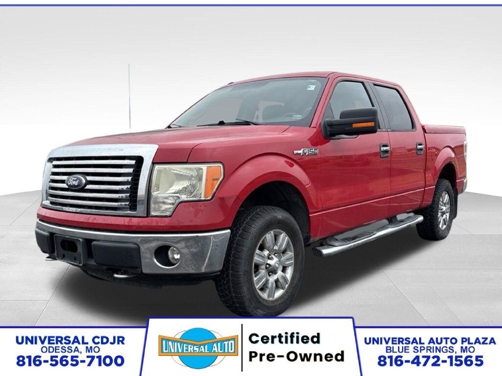 2010 FORD F-150