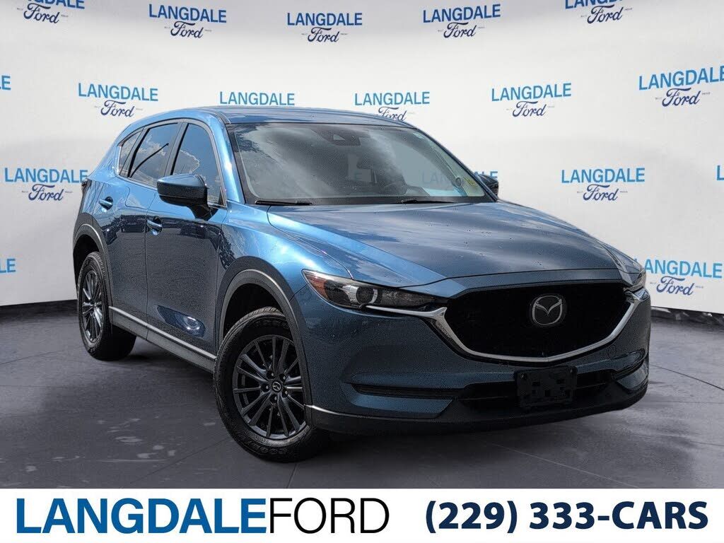 2020 MAZDA CX-5