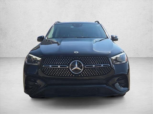 2024 Mercedes-Benz GLE-Class