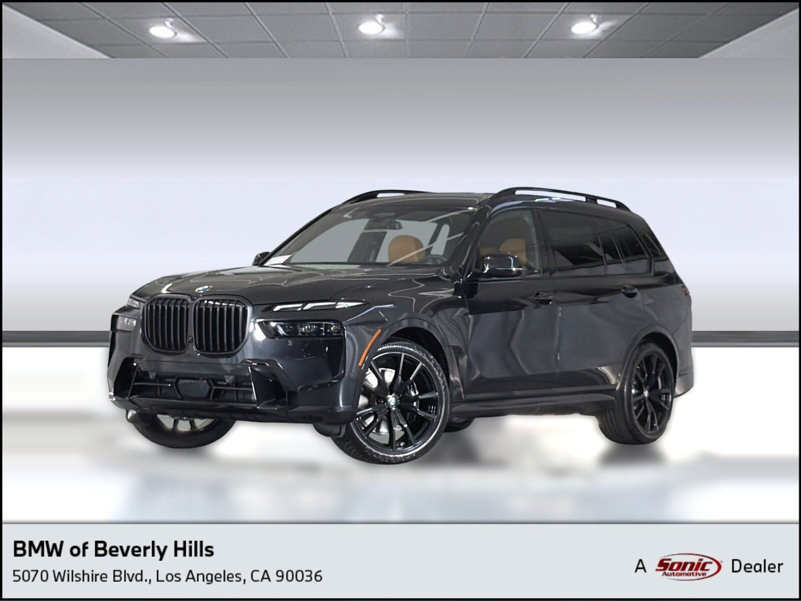 2027 BMW X7