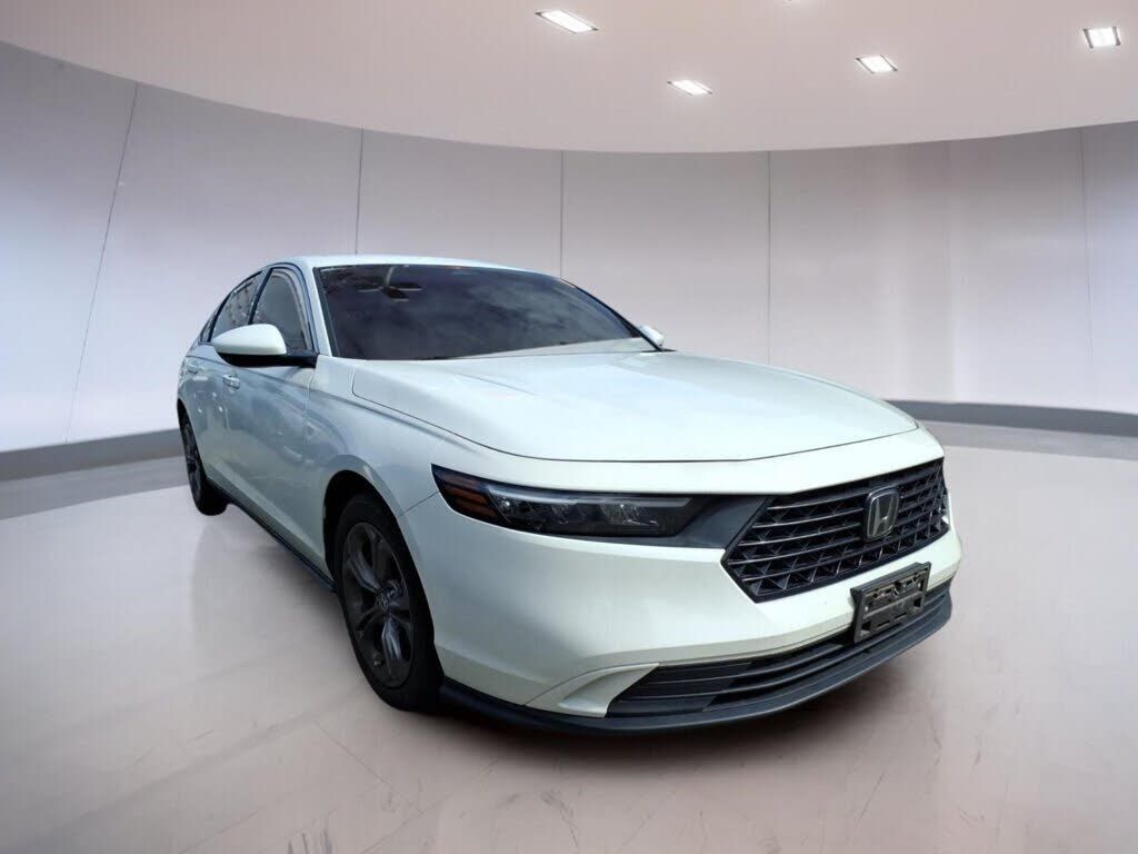 2024 HONDA Accord
