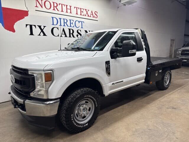 2022 FORD F-250