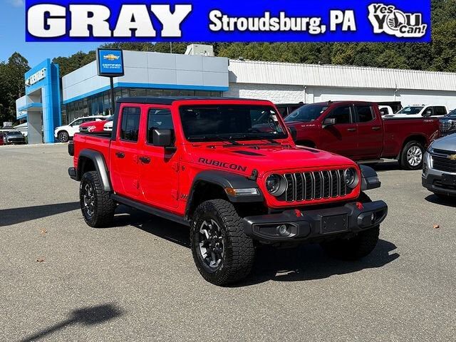 2026 JEEP Gladiator