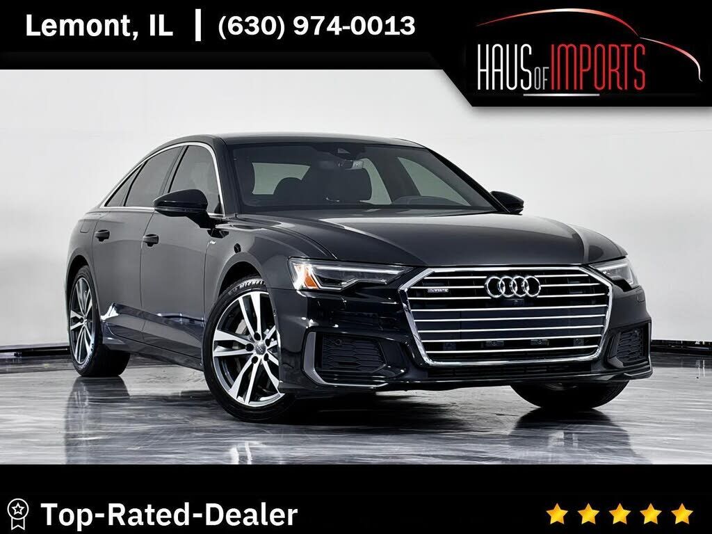 2019 AUDI A6