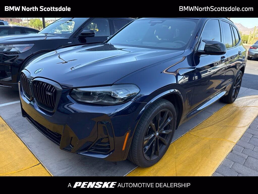 2024 BMW X3