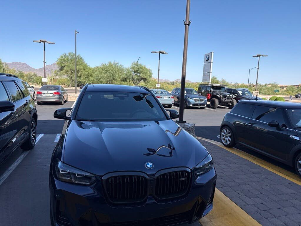 2024 BMW X3