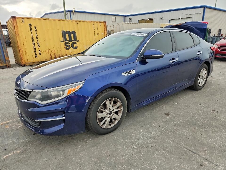 2018 KIA Optima