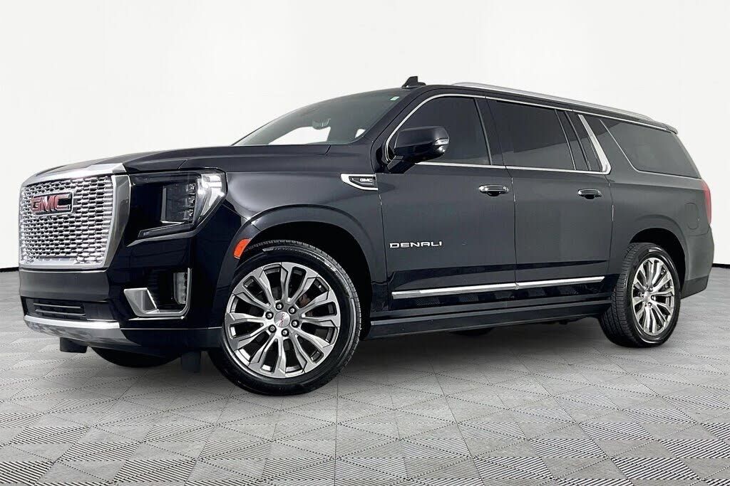 2022 GMC Yukon XL